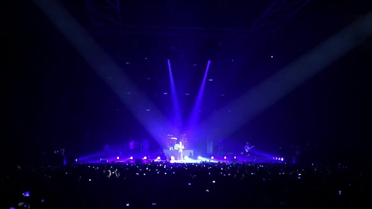 MAROON 5 -  LIVE - Zenith - Paris