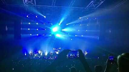 MAROON 5 -  LIVE - Zenith - Paris