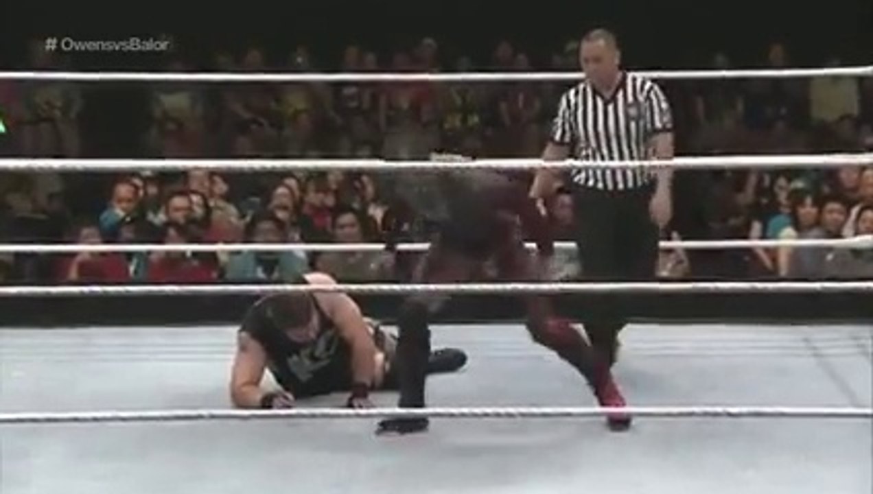 Kevin Owens vs. Finn Bálor (NXT Championship Match) [WWE:The Beast In The East]