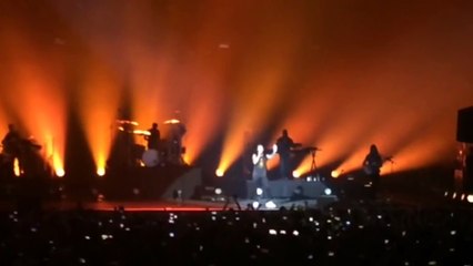 MAROON 5 -  LIVE - Zenith - Paris