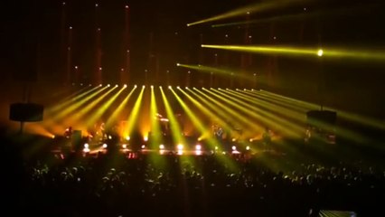 MAROON 5 -  LIVE - Zenith - Paris