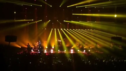 MAROON 5 -  LIVE - Zenith - Paris