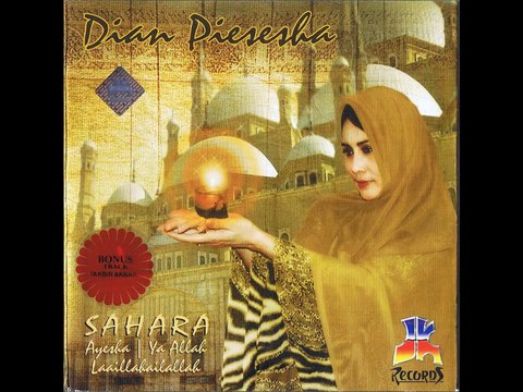 Dian Piesesha - Sahara