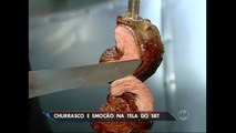 BBQ Brasil: Churrasco e emoção na tela do SBT