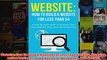 Download PDF  Website How To Build A Website For Less Than 4 Blog blogging online business home FULL FREE