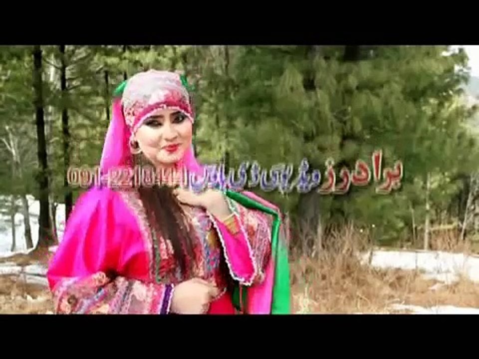 Raees Bacha and Nadia Gul Pashto New Tapay Tappy Tappay 2015 Da Muhabbat Izhar B