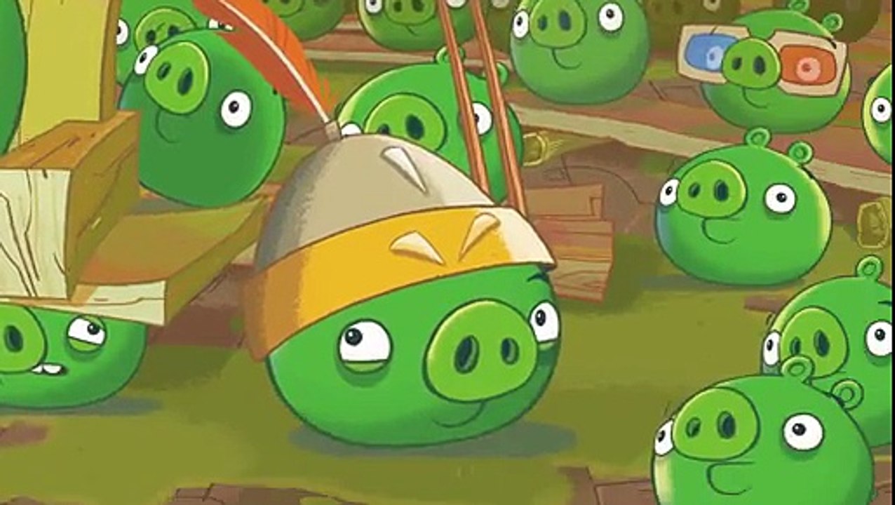 Angry Birds Seasons Year Of The Dragon Animation