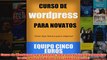 Download PDF  Curso de Wordpress para Novatos Guía muy básica para empezar tu sitio web con Wordpress FULL FREE
