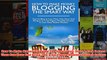 Download PDF  How To Make Money Blogging The Smart Way Start A Blog in Less Than One Hour And Bring It FULL FREE