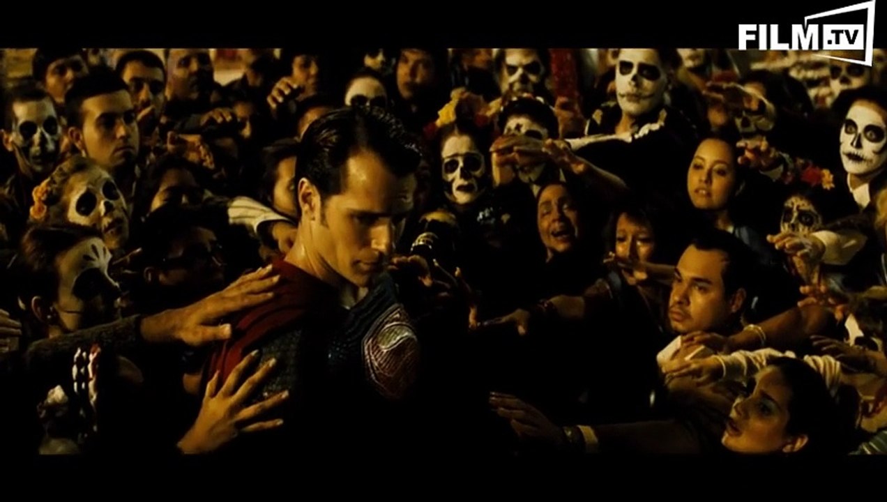 BATMAN VS. SUPERMAN: DAWN OF JUSTICE