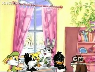 Baby Looney Tunes Snow Day New