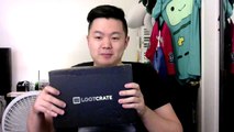 Lootcrate Unboxing Under 10 Seconds Oct 2014 FEAR