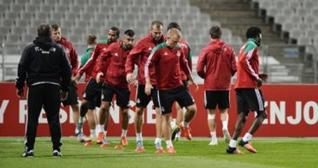 L. Moskova, Fenerbahçe Maçı İçin İstanbul'a Rus Polislerle Gelecek