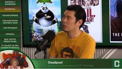 Deadpool Box Office Report - Collider Movie Talk