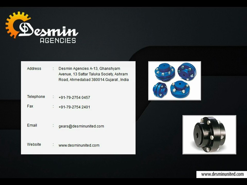 elecon double reduction gearbox