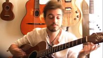 Tutoriel facile guitare grands débutants - Galago Music