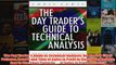 Download PDF  The Day Traders Guide to Technical Analysis How to Use Chart Patterns Level II and Time FULL FREE