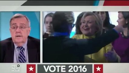 WATCH: Abedin rejects Clinton supporter’s hug attempt