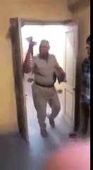 Indian prison officer is suspended after a video of him dancing becomes an internet sensation