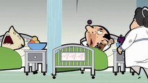 Mr Bean is in hospital - Mr. Bean ist im Krankenhaus -- Mr Bean Cartoon
