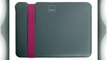 Acme Made - Funda para Apple MacBook Pro 33 cm (13 Zoll) gris/rosa
