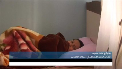 كردستان العراق.. عائلات تترك أطفالها في المساجد وعلى الطرقات!!