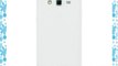 Amzer Pudding - Carcasa para Samsung Galaxy Grand 2 SM-G7105/SM-G7106 (TPU) color blanco