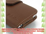 Apple iPhone 6 (4.7) Leather Case / Cover Protective Carrying Phone Case / Cover (Handmade