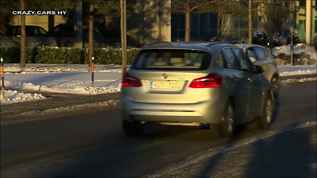 2016 BMW 2 Series (225xe) Test Drive