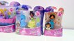 Little Kingdom Dolls Dress Up at Disney Frozen Elsas Castle + Princess Makeover Playset I