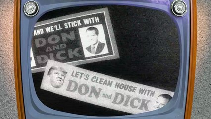 Trump meets The Honeymooners