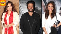 Celebs At FITOOR And NEERJA Screening | Bollywood Asia