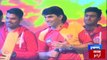 Pakistan Super League BBC Urdu Report