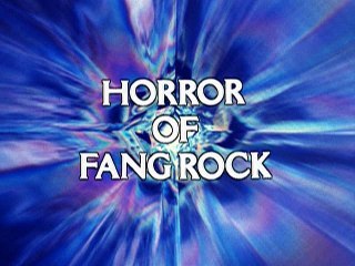 Horror of Fang Rock - 2
