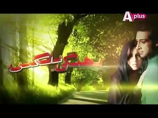 Bheegi palkhain episode 14 A Plus 12th February 2016