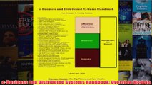 Download PDF  eBusiness and Distributed Systems Handbook Overview Module FULL FREE