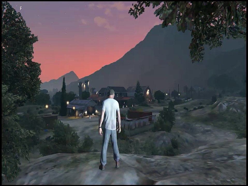 GTA V - I