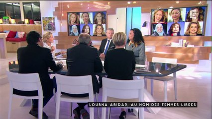 TV : Loubna Abidar reparle de son agression sur France 5 !