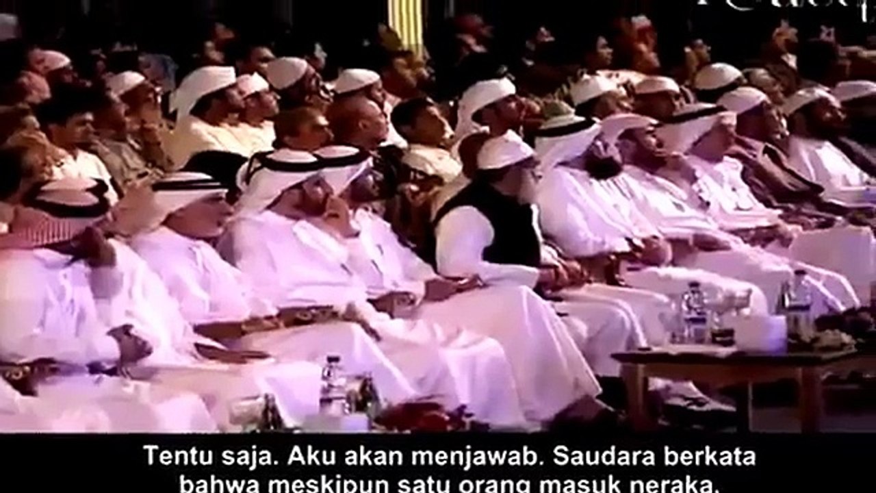 Dr. Zakir Naik Videos. islam vs kristen - Dr Zakir Naik Berhasil Menjawab Pertanyaan Sulit Seorang Ateis
