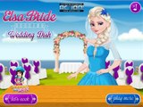 Disney Frozen Games - Elsa Bride Cooking Wedding Dish – Best Disney Princess Games For Girls And