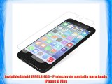 InvisibleShield IPPGLS-F00 - Protector de pantalla para Apple iPhone 6 Plus