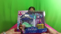 Disney FROZEN Flip n Switch Castle MagiClip Anna & Blind Bag Disney Princess Belle Ariel Cinderel