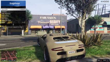 Grand Theft Auto V_ cops tryna send me friend requests