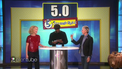 5 Second Rule with Julie Bowen