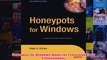 Download PDF  Honeypots for Windows Books for Professionals by Professionals FULL FREE