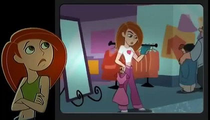 Kim Possible Folge 24 Ron, der Hauswirtschaftslehrer Deutsch German