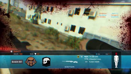 BATTLEFIELD HARDLINE (PS4) RTMR Live Multiplayer Gameplay #35 93R IS UNSTOPPABLE!