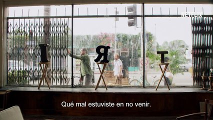 Flaked - Trailer Subtitulado