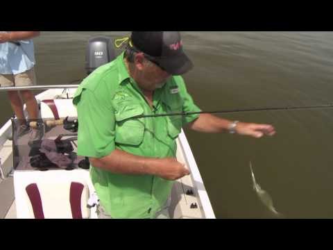 G3 Sportsman - Surfacing Spec's