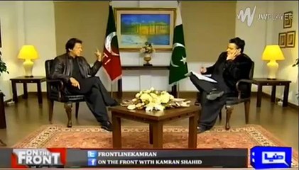 imran khan taunts kamran - ap hakumat ko acha defend karty hain